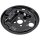Splash plate Brake disc sheet steel A.B.S. for RENAULT CLIO and others