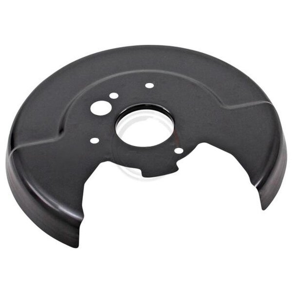 Spritzblech Bremsscheibe hinten links A.B.S. für NISSAN PRIMERA