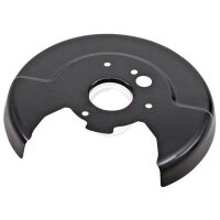 Splash plate Brake disc sheet steel A.B.S. for NISSAN PRIMERA and others