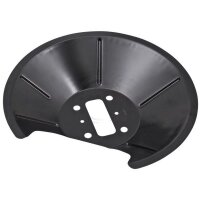 Brake disc splash guard made of sheet steel A.B.S. for FORD FOCUS