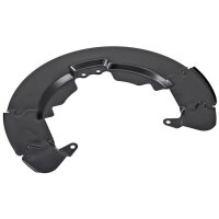 Splash plate Brake disc sheet steel A.B.S. for VOLVO V50...