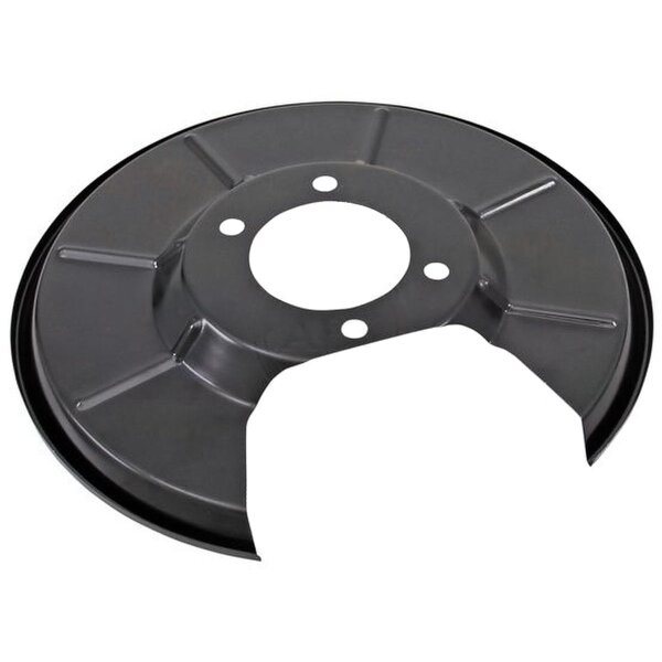 Splash plate Brake disc sheet steel Ø 340 mm A.B.S. for VOLVO V70 and others