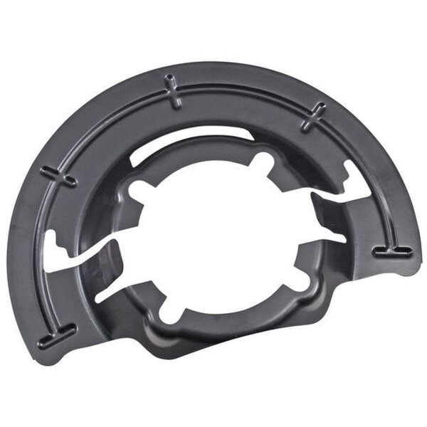 Splash plate Brake disc made of sheet steel A.B.S. suitable for FORD