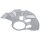 Spritzblech Bremsscheibe vorne rechts A.B.S. für MAZDA 6 Hatchback