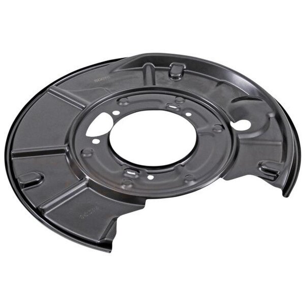 Spritzblech Bremsscheibe hinten links A.B.S. für MERCEDES S-KLASSE
