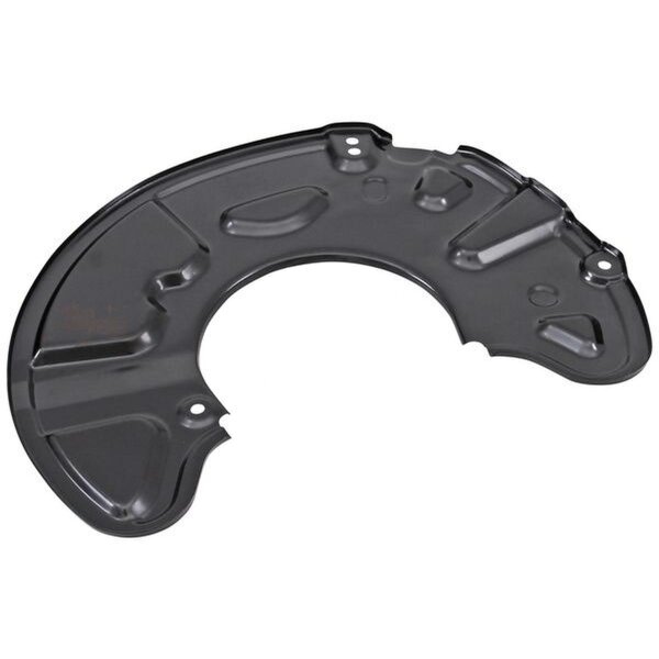 Brake disc splash plate aluminium A.B.S. for MERCEDES-BENZ GLK-CLASS and others