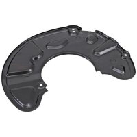 Brake disc splash plate aluminium A.B.S. for...