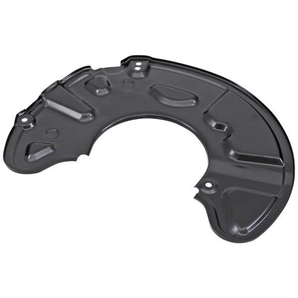 Brake disc splash plate aluminium A.B.S. for MERCEDES-BENZ GLK-CLASS and others