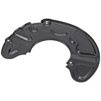 Brake disc splash plate aluminium A.B.S. for...