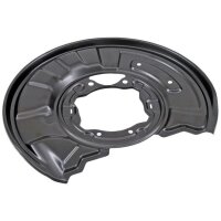 Splash plate Brake disc sheet steel A.B.S. for MERCEDES-BENZ C-CLASS and others
