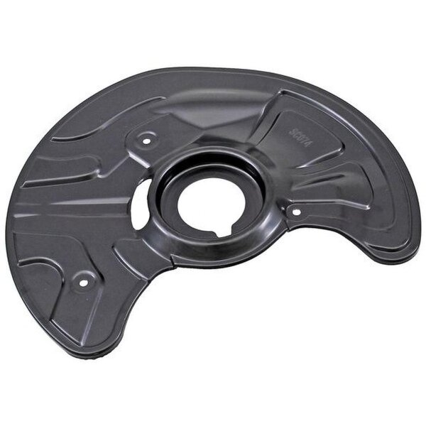 Brake disc splash plate aluminium A.B.S. for MERCEDES-BENZ E-CLASS and others
