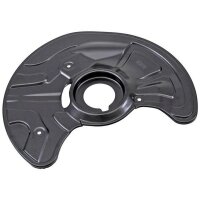 Brake disc splash plate aluminium A.B.S. for...