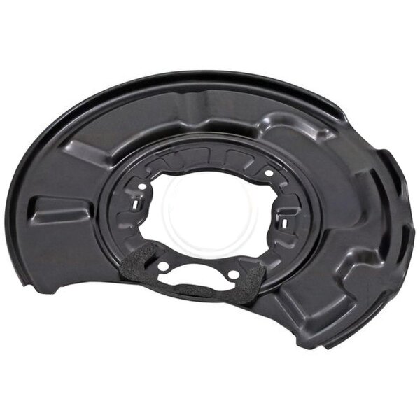 Spritzblech Bremsscheibe hinten rechts A.B.S. für MERCEDES CLS