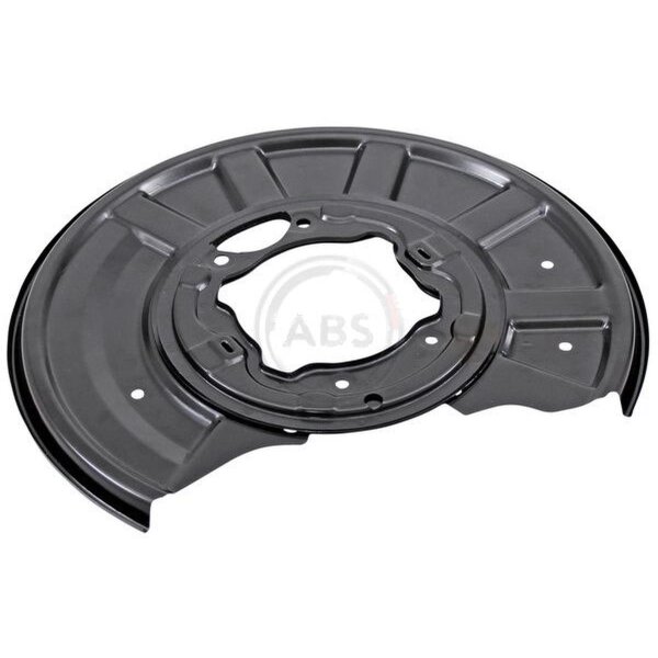 Spritzblech Bremsscheibe Stahlblech A.B.S. für u.a....