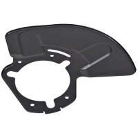 Splash plate Brake disc sheet steel A.B.S. for OPEL ASTRA and others