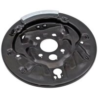Splash plate Brake disc sheet steel A.B.S. for SKODA...