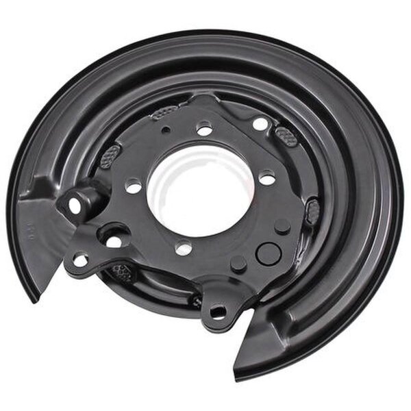 Spritzblech Bremsscheibe hinten links A.B.S. für TOYOTA COROLLA