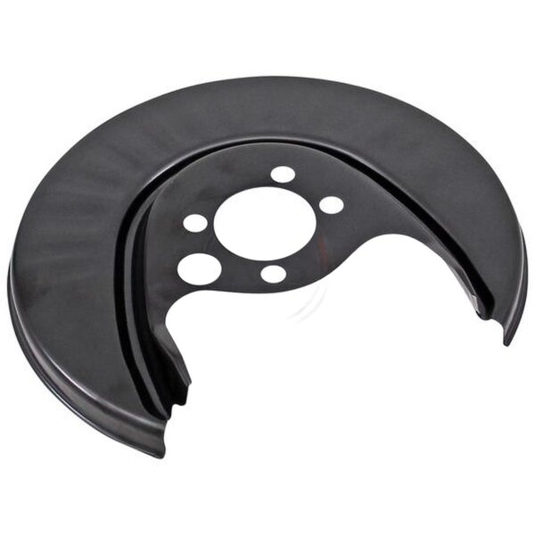 Splash plate Brake disc sheet steel A.B.S. for SEAT IBIZA...