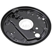 Spritzblech Bremsscheibe hinten A.B.S. für VW...