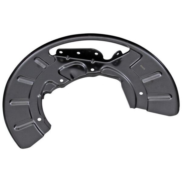 Brake disc splash plate made of sheet steel A.B.S. for VW...