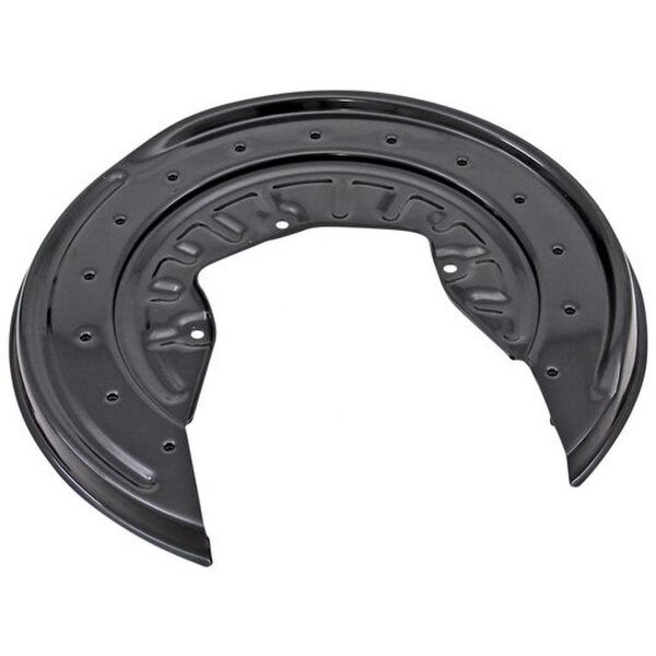 Brake disc splash plate made of aluminium A.B.S. for VW...