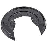 Brake disc splash plate made of aluminium A.B.S. for VW PHAETON