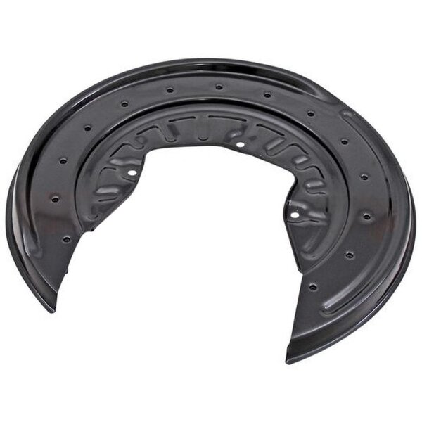 Brake disc splash plate made of aluminium A.B.S. for VW...