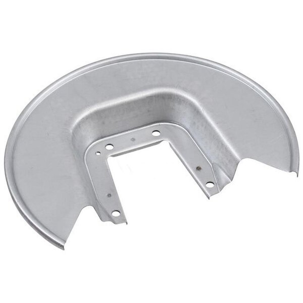 Spritzblech Bremsscheibe hinten A.B.S. für PEUGEOT 206 Schrägheck