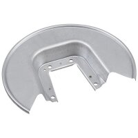 Brake disc splash plate aluminium A.B.S. for PEUGEOT 206...