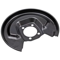 Splash plate Brake disc sheet steel A.B.S. for TOYOTA YARIS and others