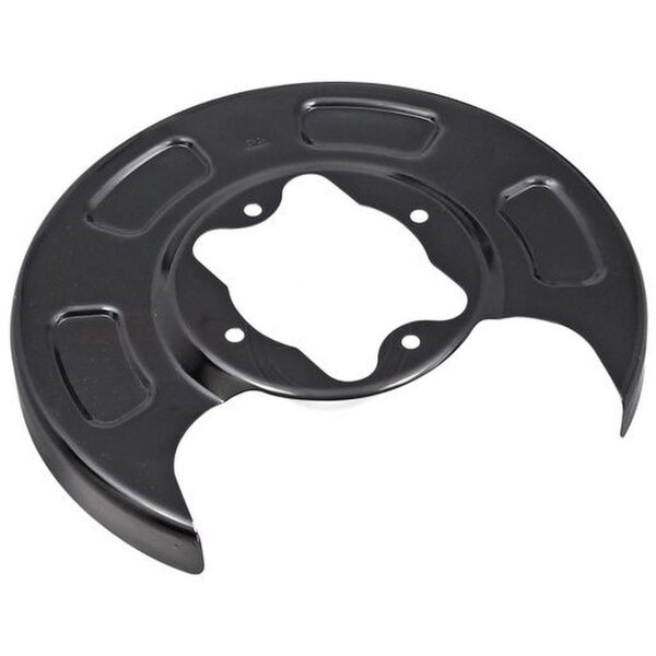 Brake disc splash guard made of sheet steel A.B.S. for KIA PICANTO