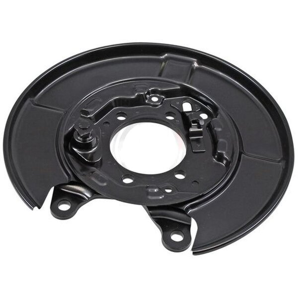 Spritzblech Bremsscheibe hinten rechts A.B.S. für NISSAN QASHQAI / QASHQAI +2 I