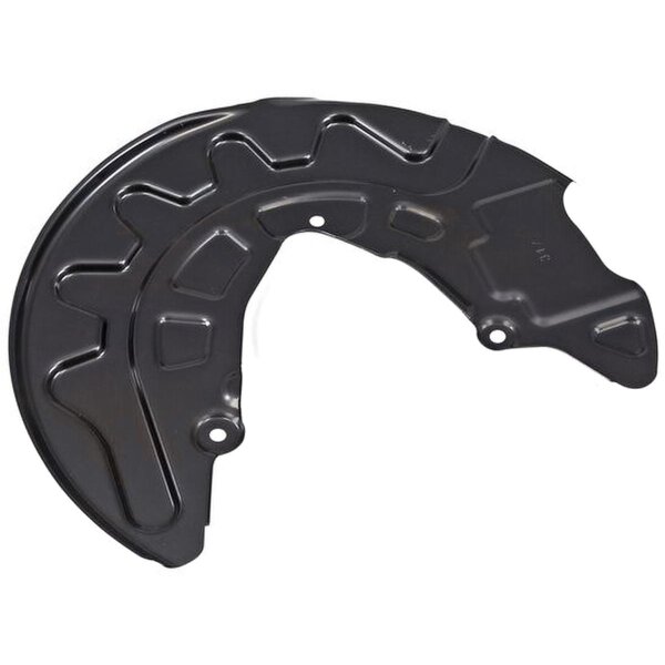 Brake disc splash plate aluminium Ø 329 mm A.B.S....