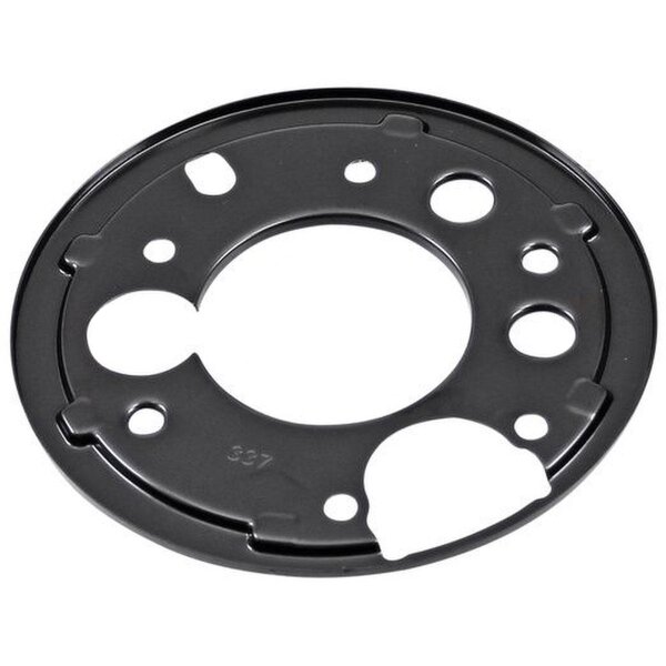 Spritzblech Bremsscheibe hinten links A.B.S. für MERCEDES SPRINTER 4-t Kasten