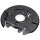 Spritzblech Bremsscheibe hinten links A.B.S. für TOYOTA RAV 4 II