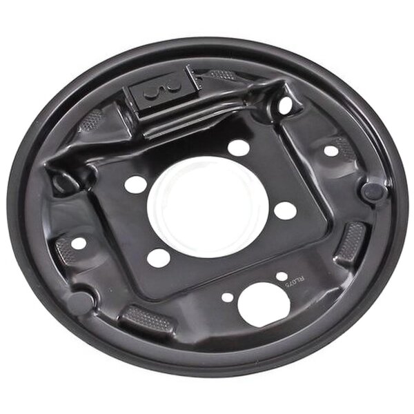 Spritzblech Bremsscheibe hinten links A.B.S. für TOYOTA YARIS