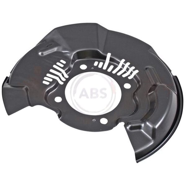 Splash plate Brake disc sheet steel Ø 330 mm...