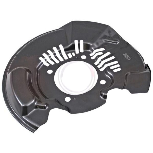 Spritzblech Bremsscheibe vorne links A.B.S. für TOYOTA HILUX VII Pick-up