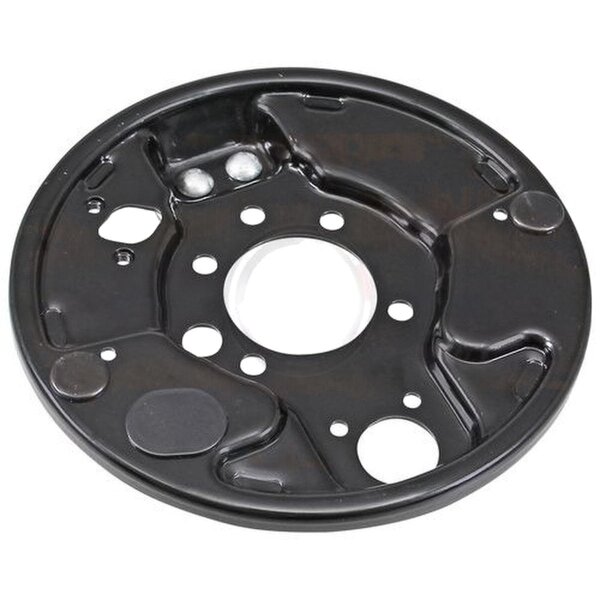 Brake disc splash plate made of sheet steel A.B.S. for GAZ GAZELLE