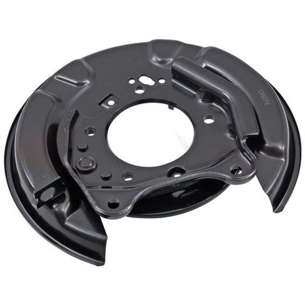 Spritzblech Bremsscheibe hinten links A.B.S. für TOYOTA LAND CRUISER PRADO