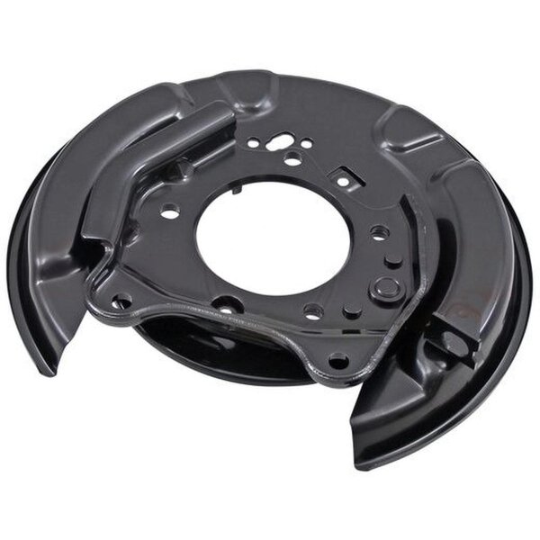 Spritzblech Bremsscheibe hinten rechts A.B.S. für TOYOTA LAND CRUISER PRADO