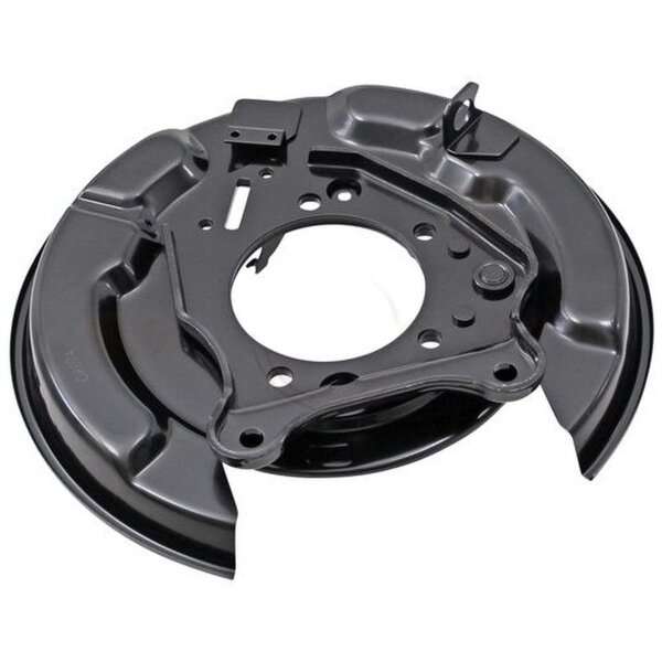 Spritzblech Bremsscheibe hinten links A.B.S. für TOYOTA LAND CRUISER 100