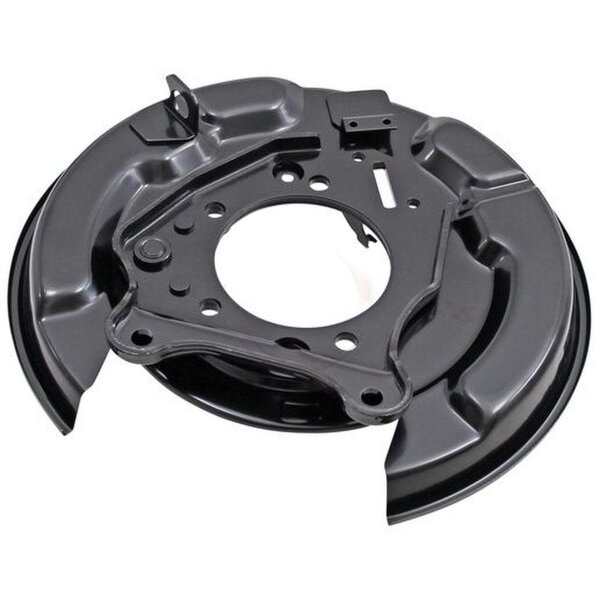 Splash plate Brake disc sheet steel Ø 370 mm...