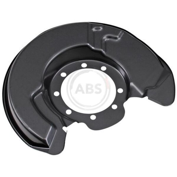 Spritzblech Bremsscheibe vorne links A.B.S. für TOYOTA LAND CRUISER 80