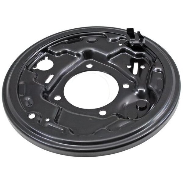 Brake disc splash guard made of sheet steel A.B.S. for...