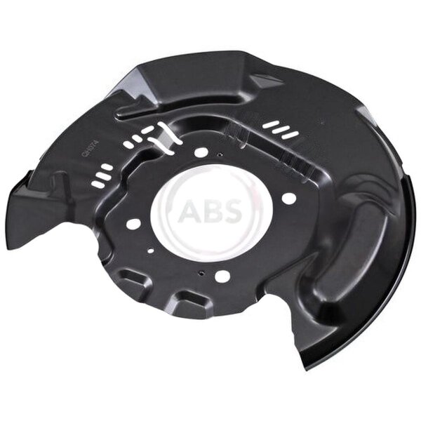 Spritzblech Bremsscheibe vorne rechts A.B.S. für TOYOTA LAND CRUISER 200
