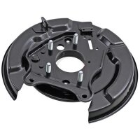 Splash plate Brake disc sheet steel Ø 370 mm A.B.S. for TOYOTA