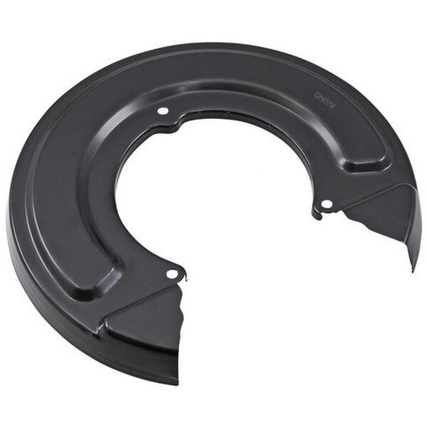 Spritzblech Bremsscheibe hinten A.B.S. für NISSAN PATROL GR V Wagon