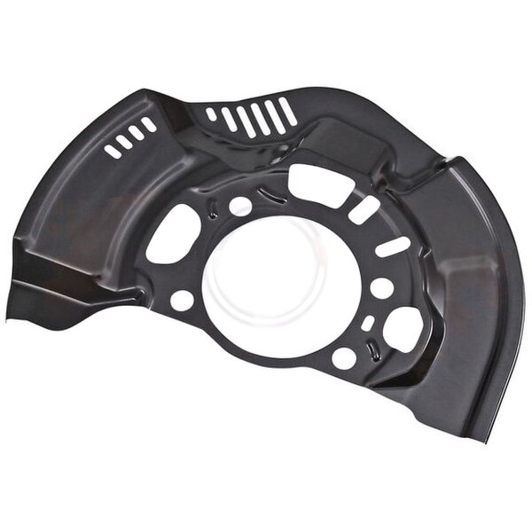 Splash plate Brake disc sheet steel Ø 300 mm...