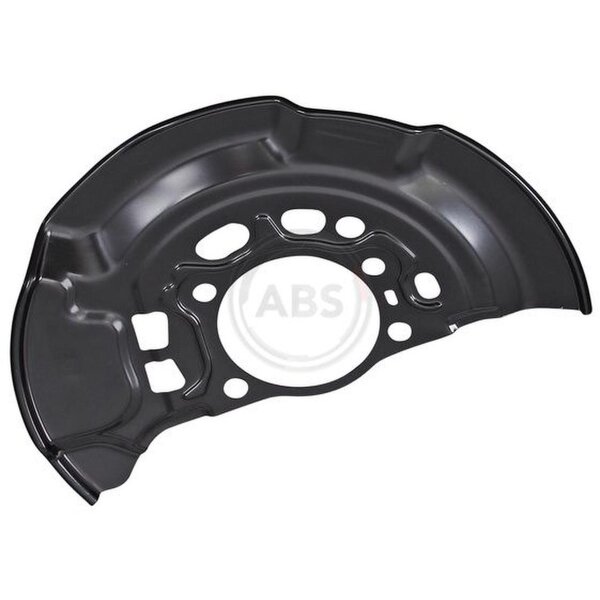 Splash plate Brake disc sheet steel Ø 325 mm...